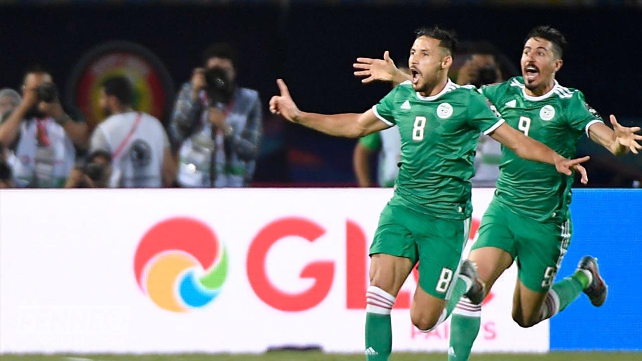 Youcef Belaili et Baghdad Bounedjah dans le même club européen dès cet hiver ? Une offre vient de tomber !
