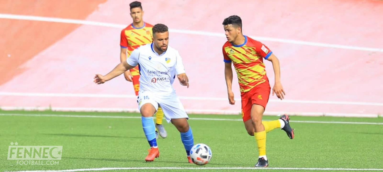 Le championnat algérien de football en danger