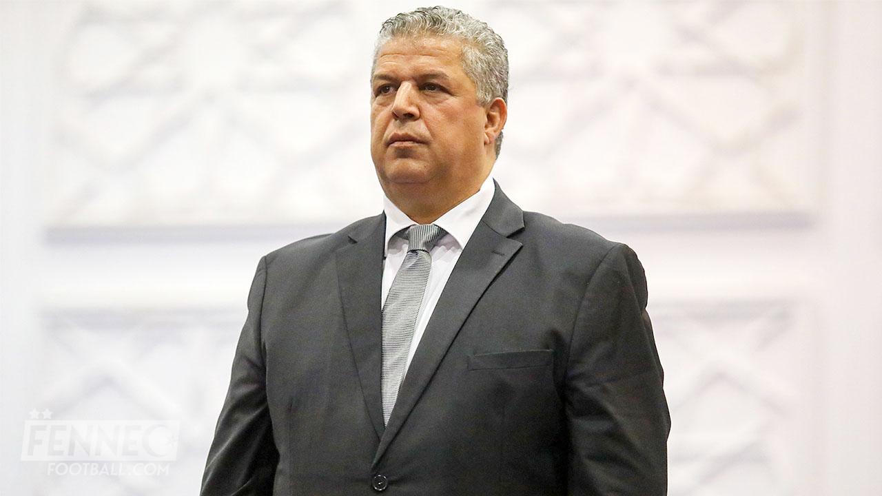 FAF : Charaf Eddine Amara tire à boulets rouges sur Walid Sadi