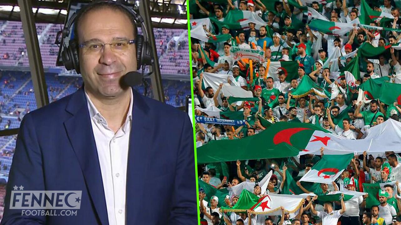 Après avoir de nouveau provoqué les algériens, Chawali calme le jeu et envoie un message fort