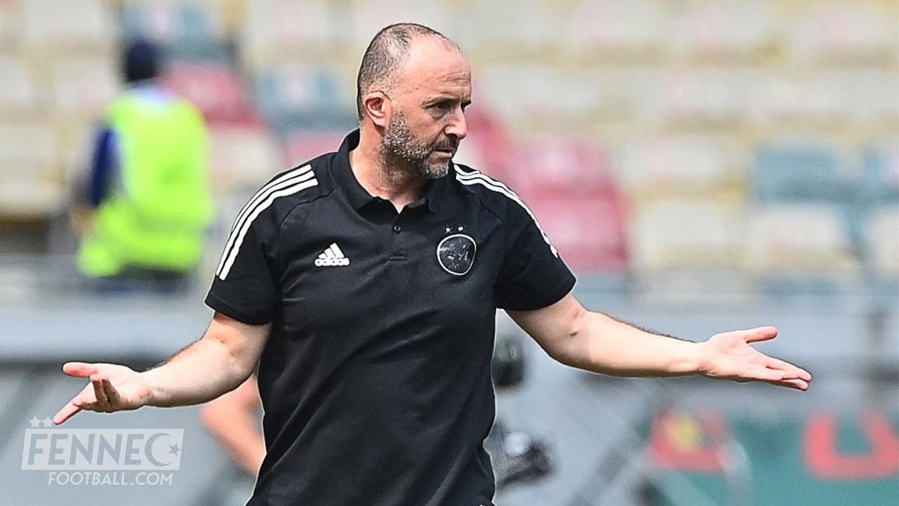 Djamel Belmadi taxé de médiocre et de raciste : Abdeslam Ouaddou s'emporte