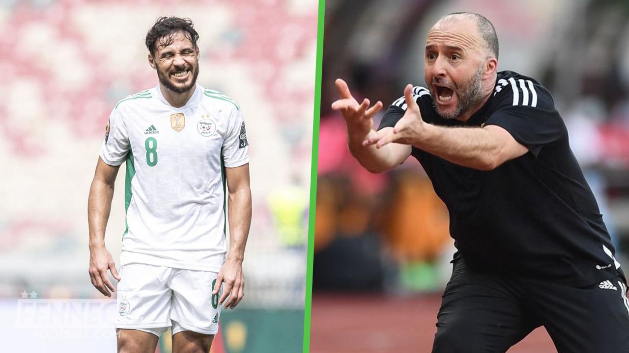 Youcef Belaili de retour en équipe d'Algérie ? Djamel Belmadi lui impose une condition drastique !