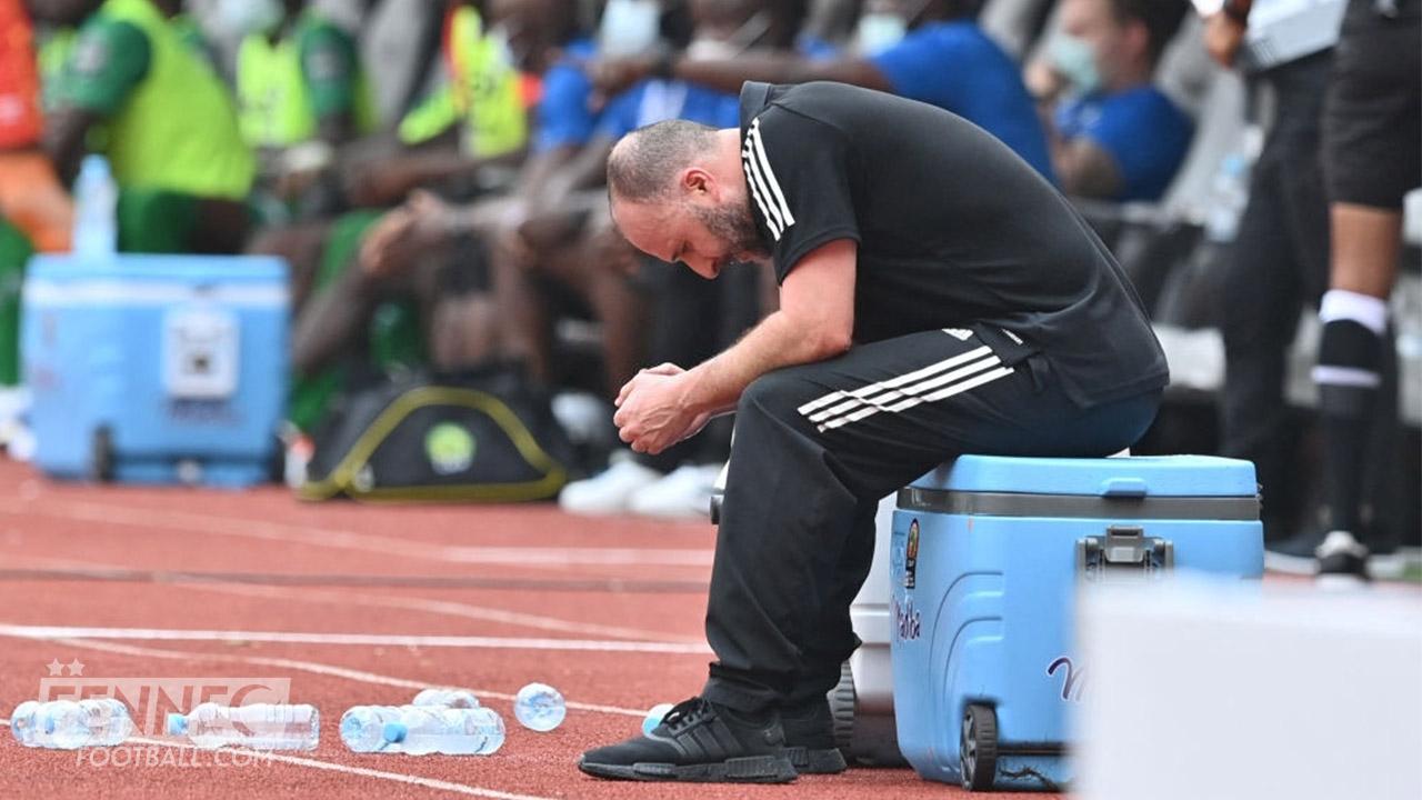 Un amer regret pour Djamel Belmadi à quelques jours seulement de la Tanzanie !