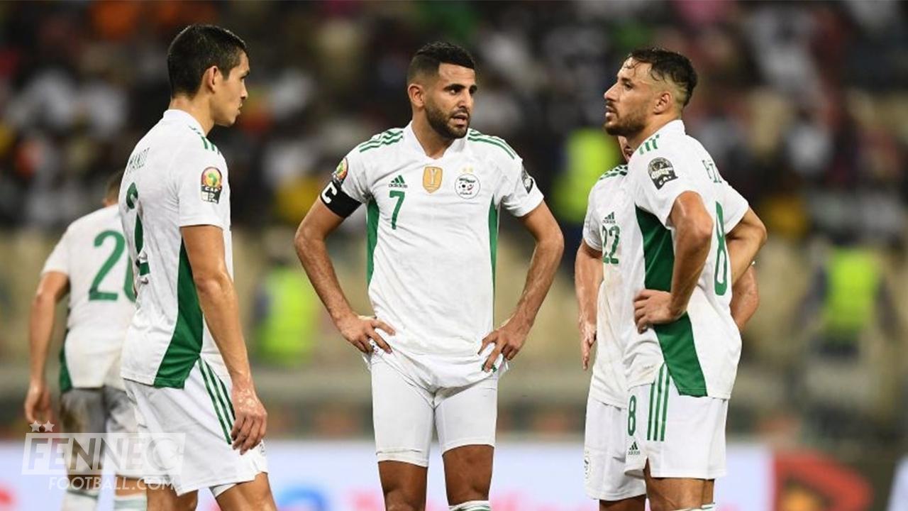 L'équipe d'Algérie : " Un fiasco XXL ", estime un spécialiste français