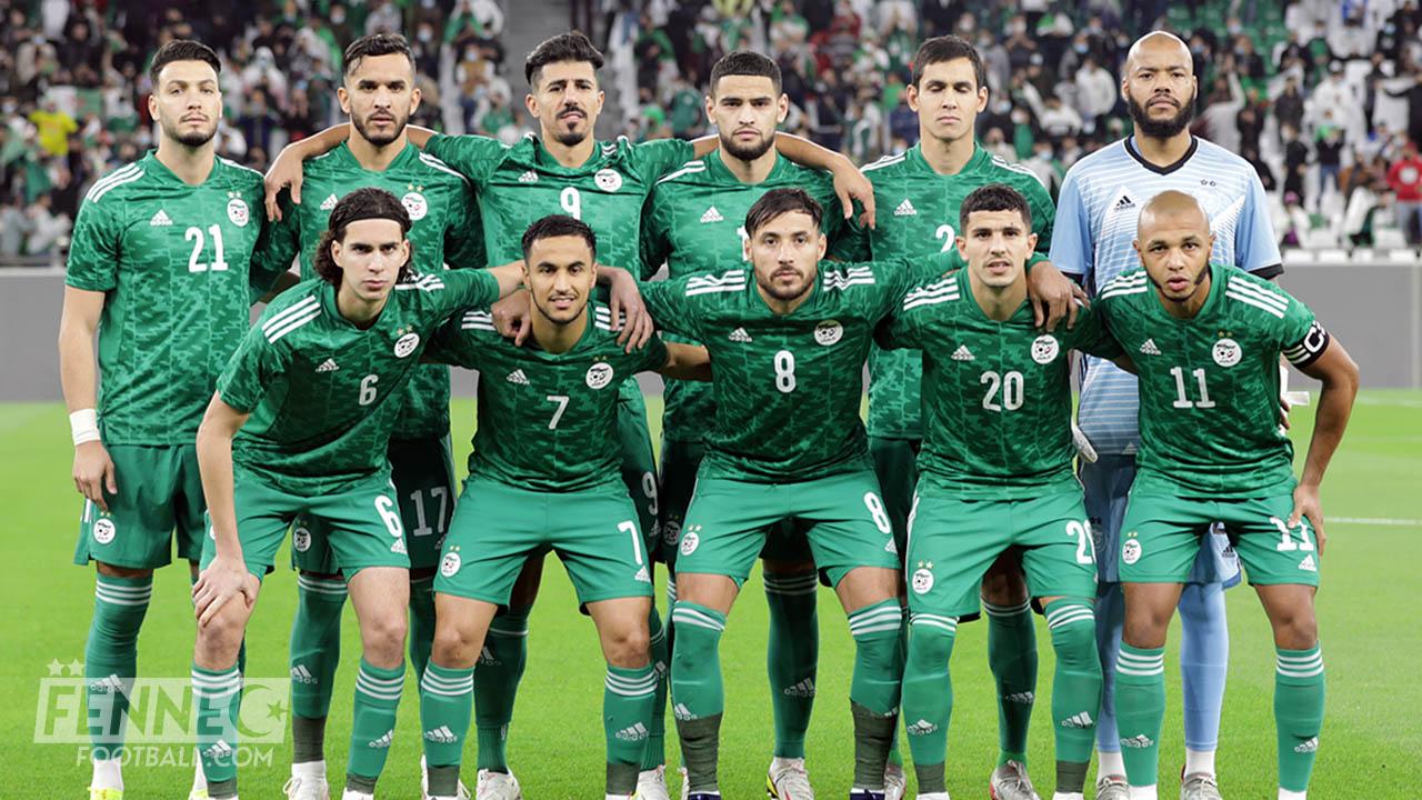 Joueur sierra-léonais : "L'équipe d'Algérie fait partie des meilleures équipes au monde"
