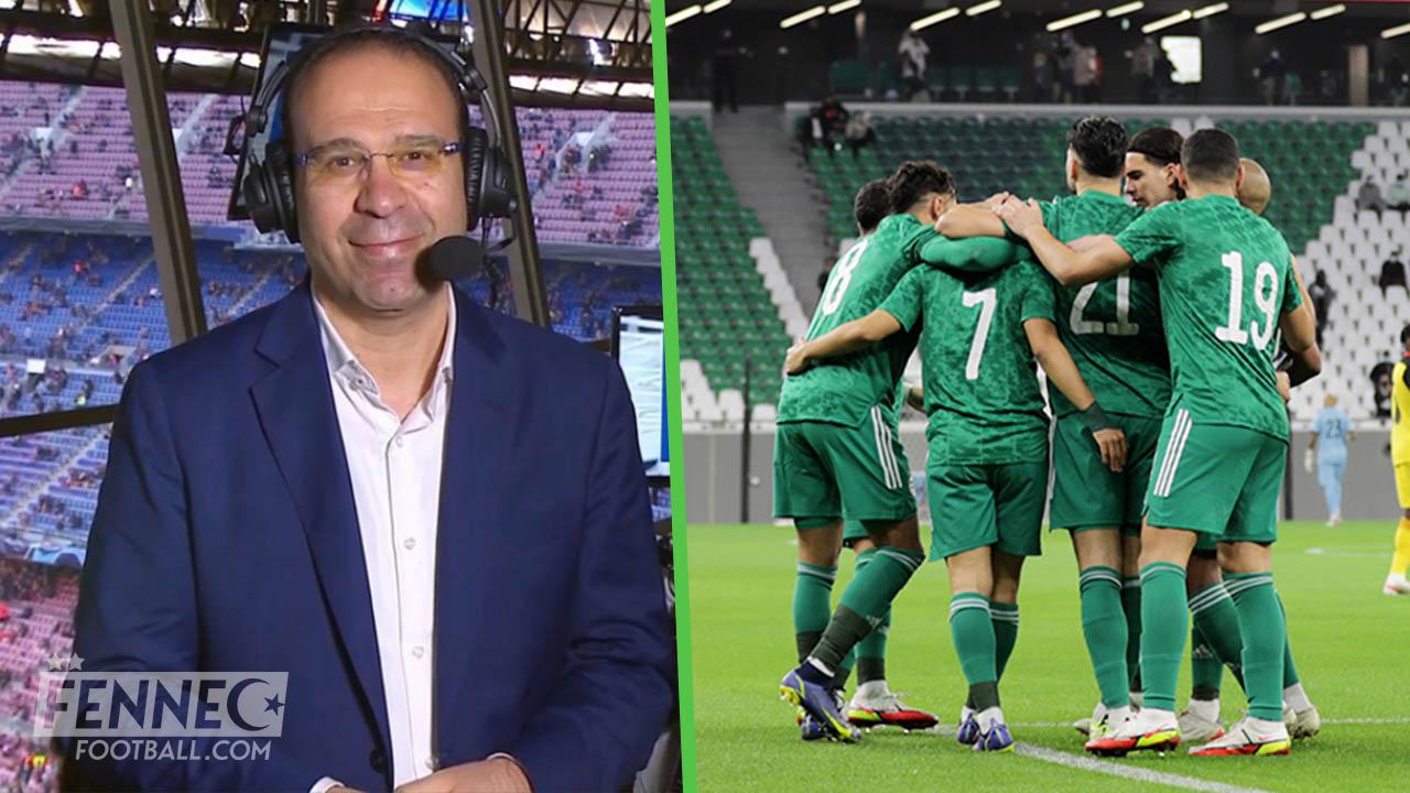 Chawali suspendu par Bein Sports à cause de l'équipe d'Algérie ?