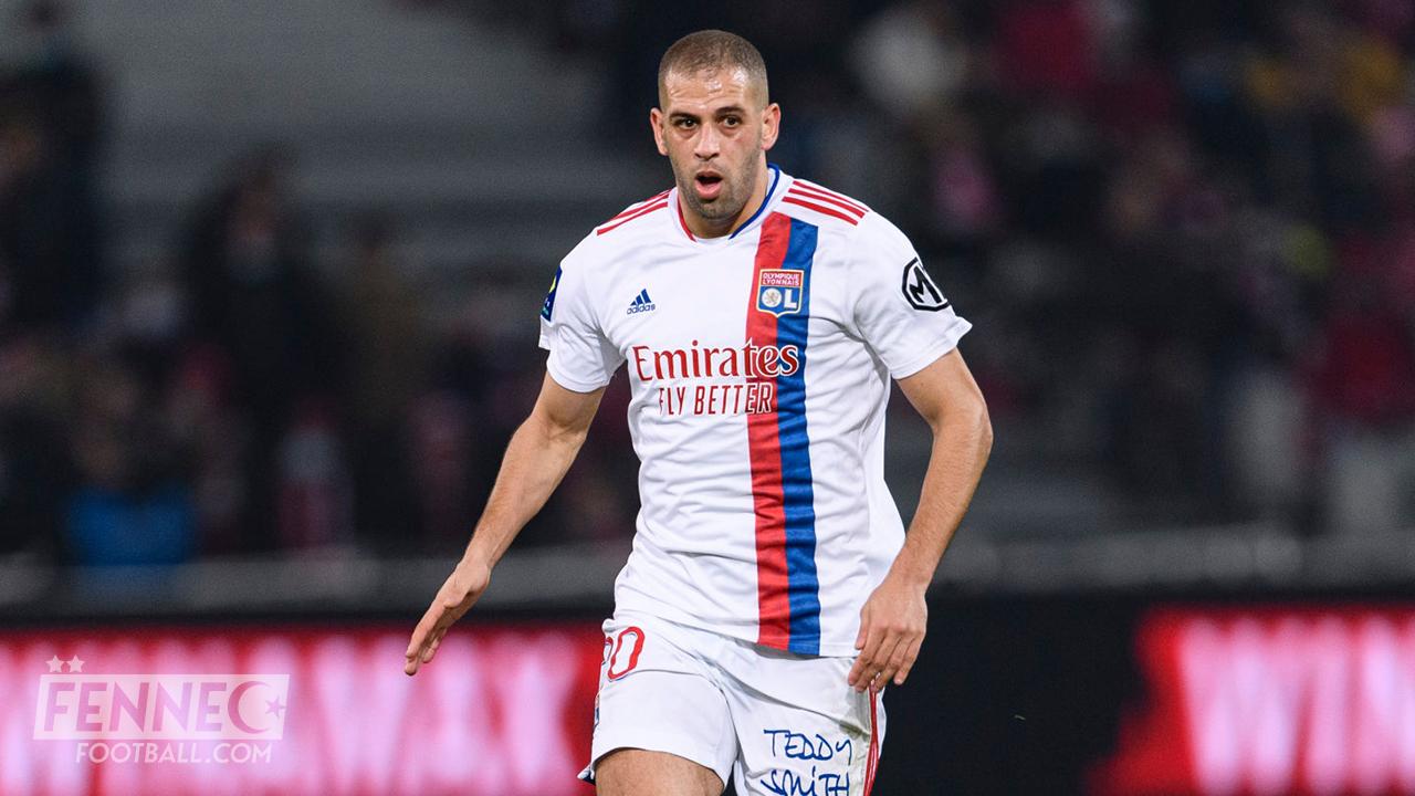 Mercato : Les bleus en pincent pour Slimani !