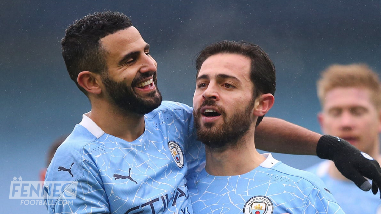 Toujours comparé à Bernardo Silva : Mahrez se fâche