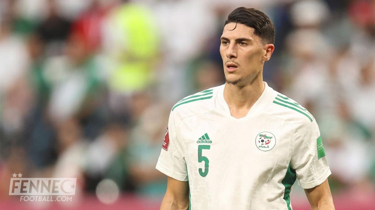 Equipe d'Algérie : Comment Mehdi Tahrat s'est fait suspendre pour rejoindre les Verts !