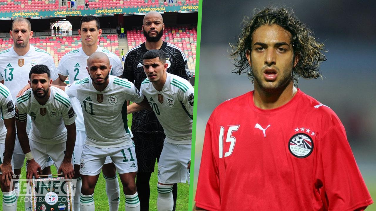 La bombe de Mido (Egypte) : « Avec le Cameroun, on a comploté pour éliminer l'Algérie ! »