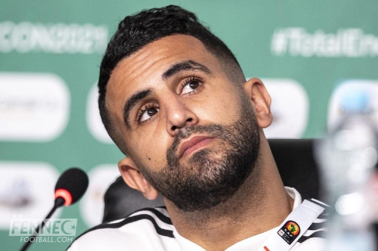 Riyad Mahrez dans le viseur de gros clubs européens