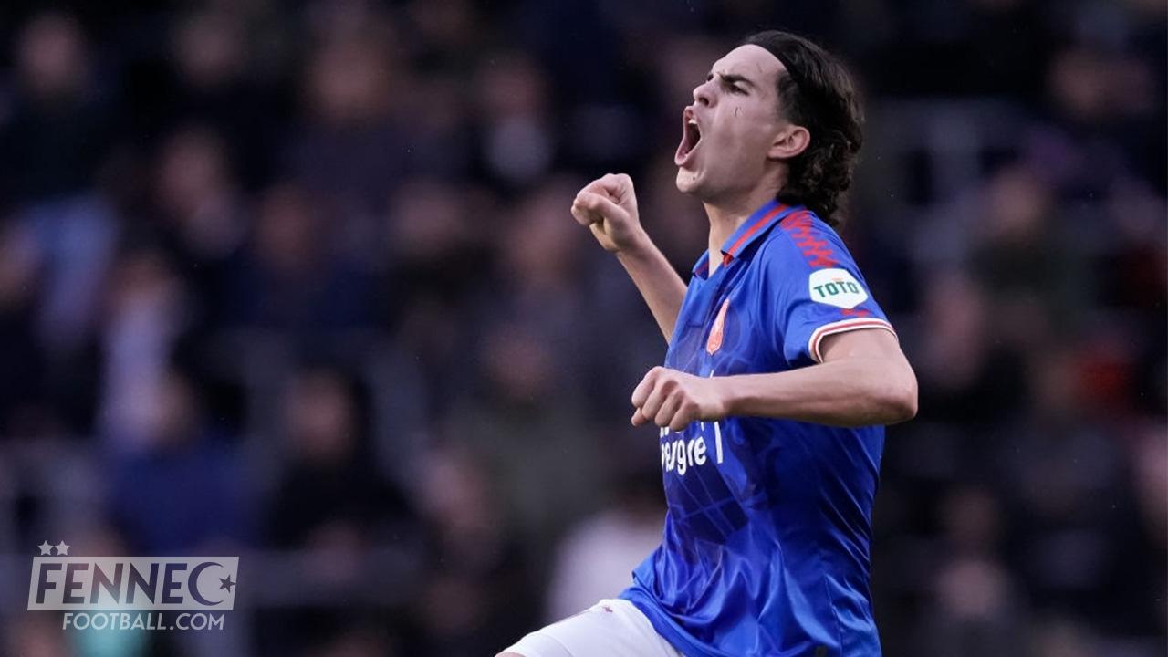 Un grand club anglais ouvre les portes de la ligue des champions à Ramiz Zerrouki