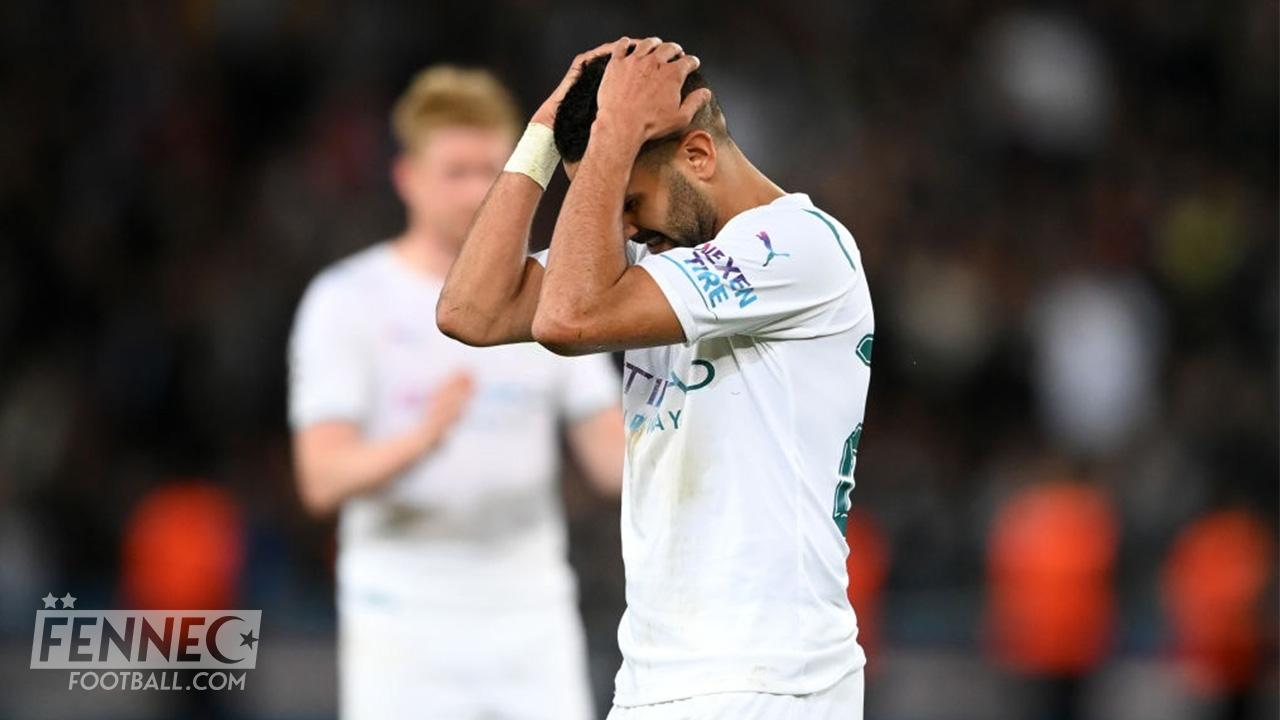 Riyad Mahrez cité dans un grave scandale en France !