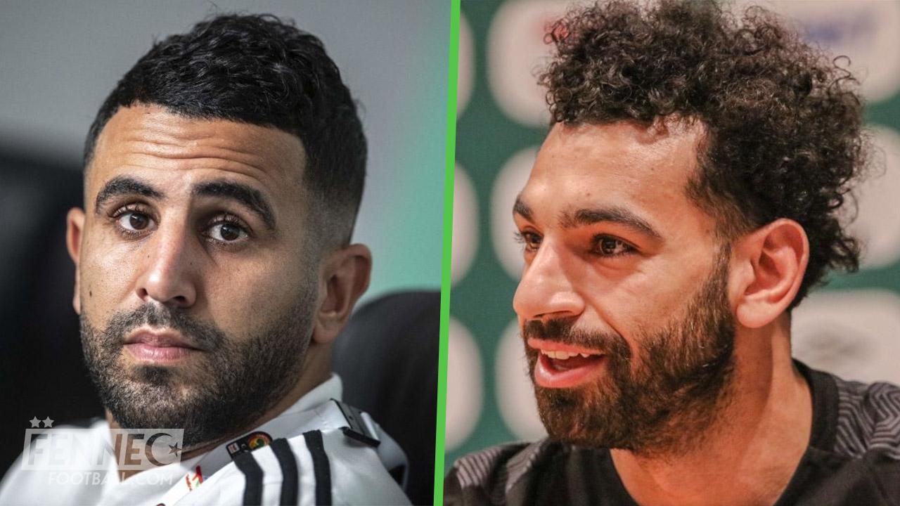 Insolite. Un supporter camerounais taquine Mohamed Salah en citant Mahrez (Vidéo)