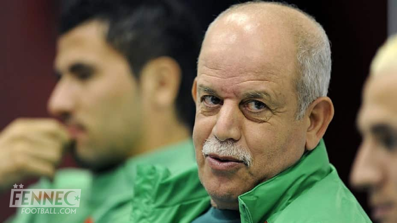 Match historique entre l'Algérie et l'Égypte : Rabah Saadane dévoile des détails troublants