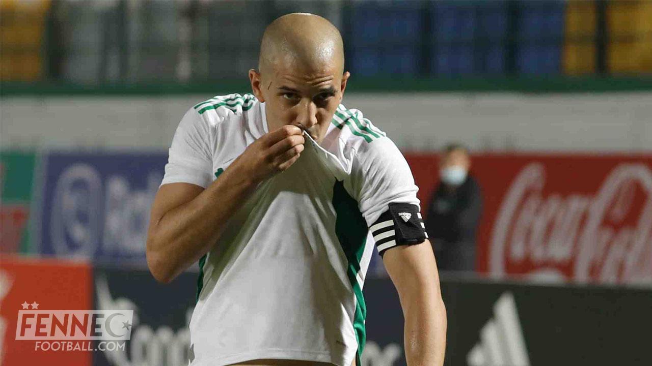 Sofiane Feghouli au MCA ? Le champion d'Afrique a pris sa décision !