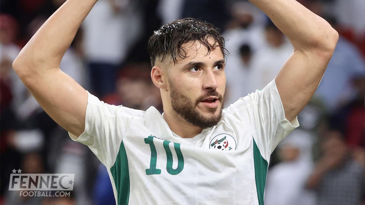 La CAF s'enflamme au sujet de Youcef Belaili (Vidéo)