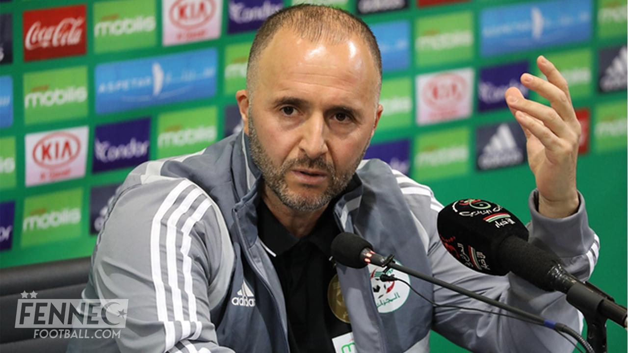 Belmadi victime de discrimination en conférence de presse : les algériens de la CAF fou furieux