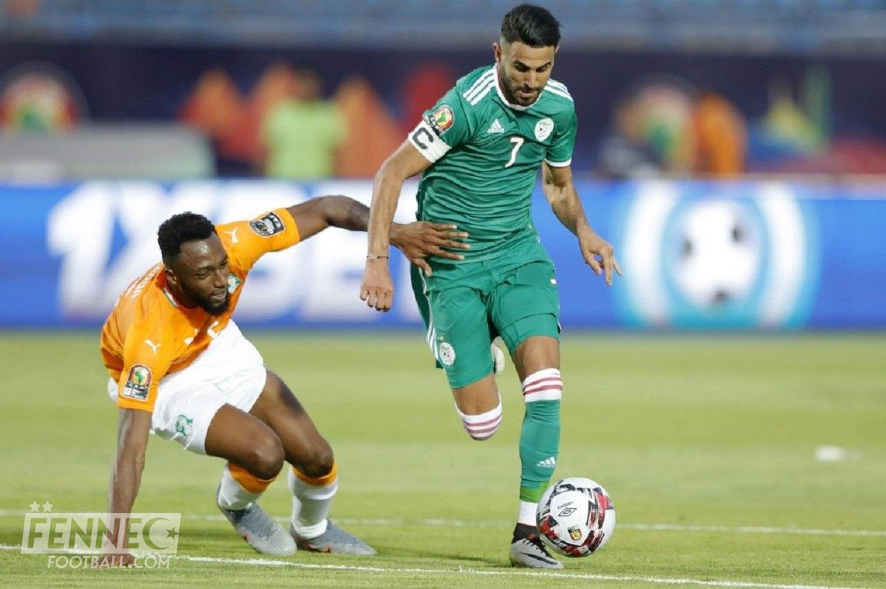 Une star ivoirienne défie directement l'équipe d'Algérie tout en rabaissant Riyad Mahrez !