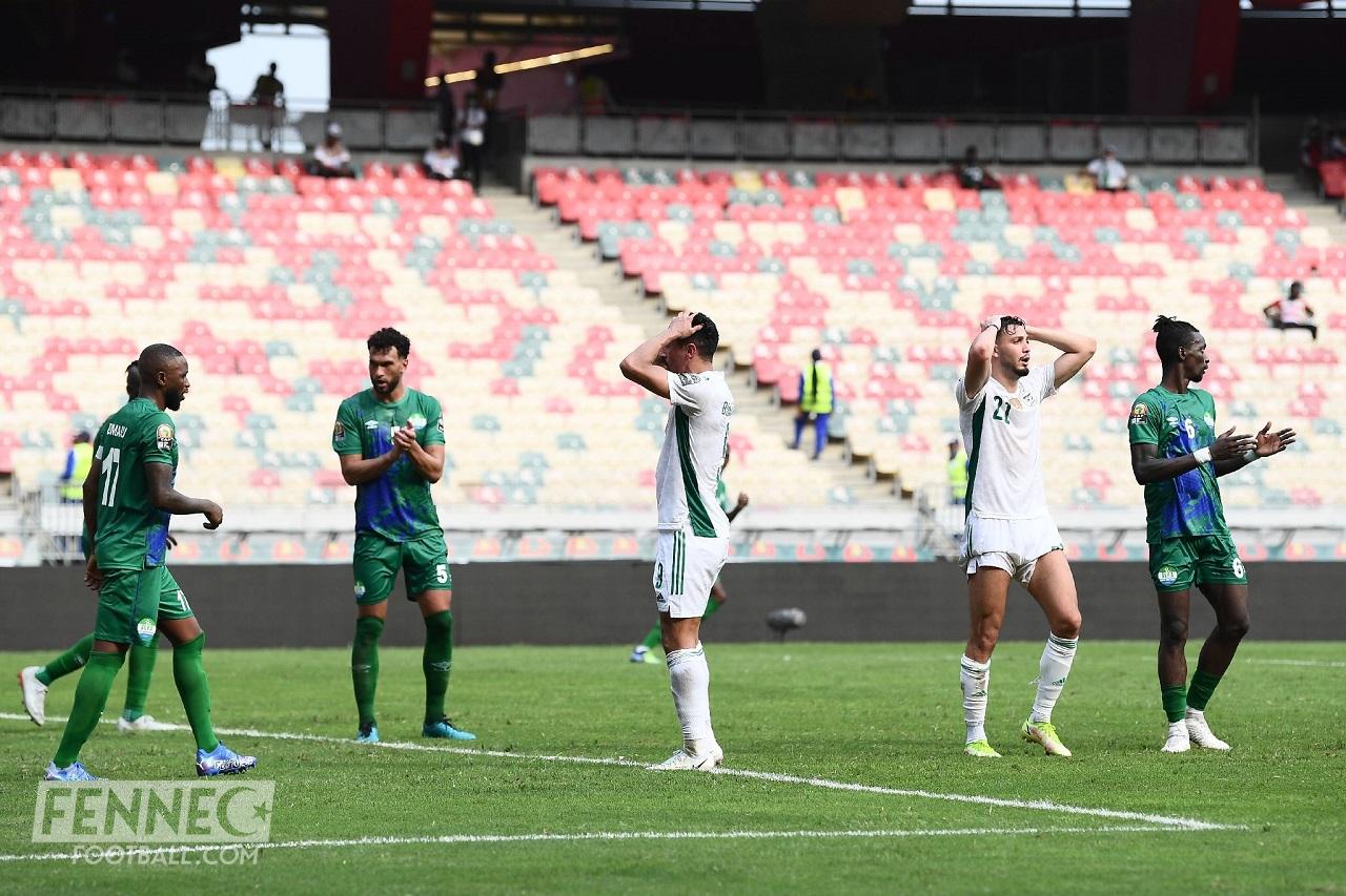 Équipe d'Algérie : un coup dur (un énième) en vue pour Djamel Belmadi avant le Cameroun