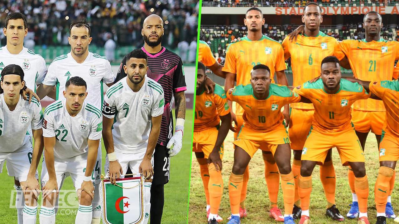 La CAF prend une décision irrévocable et fort contraignante pour l'équipe d'Algérie (Officiel)