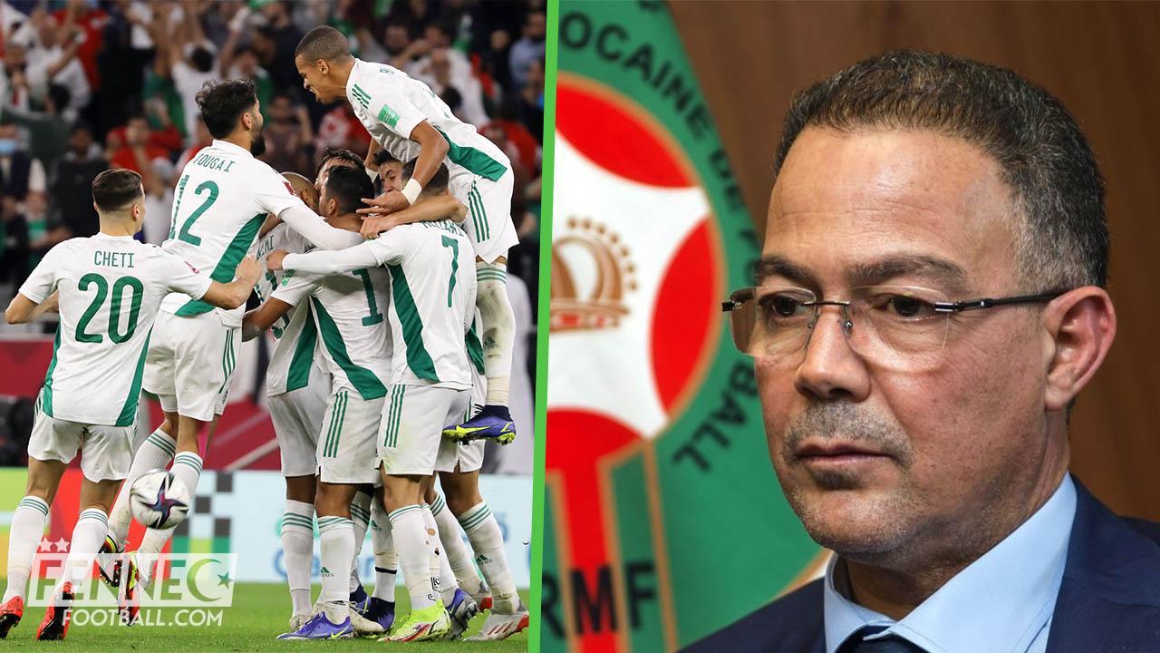 Attaques contre l'équipe d'Algérie : un spécialiste ridiculise Lekjaa (Vidéo)
