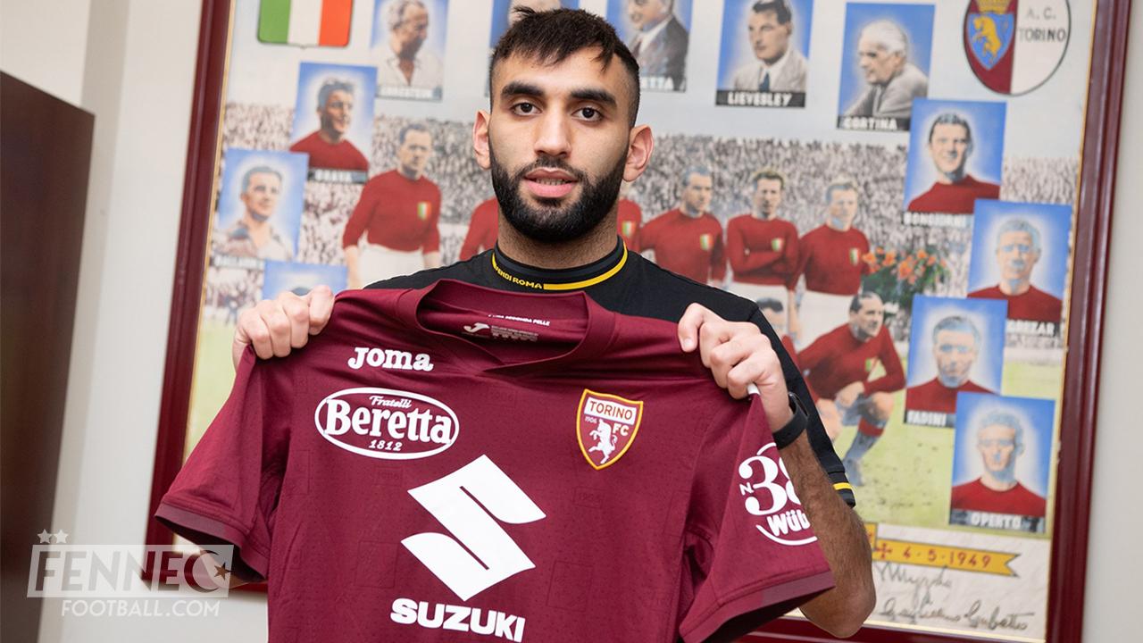 Mercato - Serie A : Mohamed Fares prêté à Torino (Officiel)