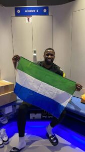 sierra leone