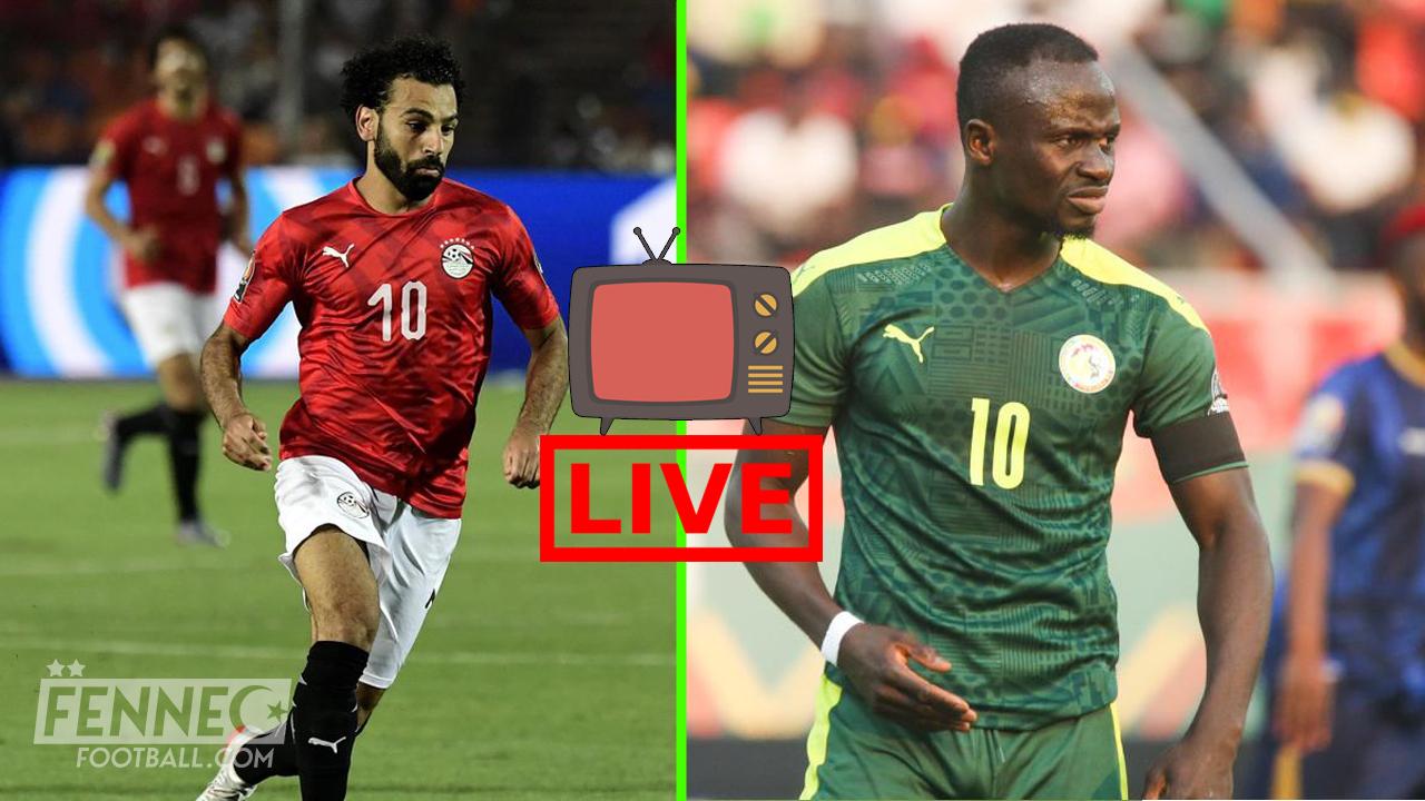 CAN 2021 : À quelle heure et sur quelles chaînes suivre la finale Égypte - Sénégal ?