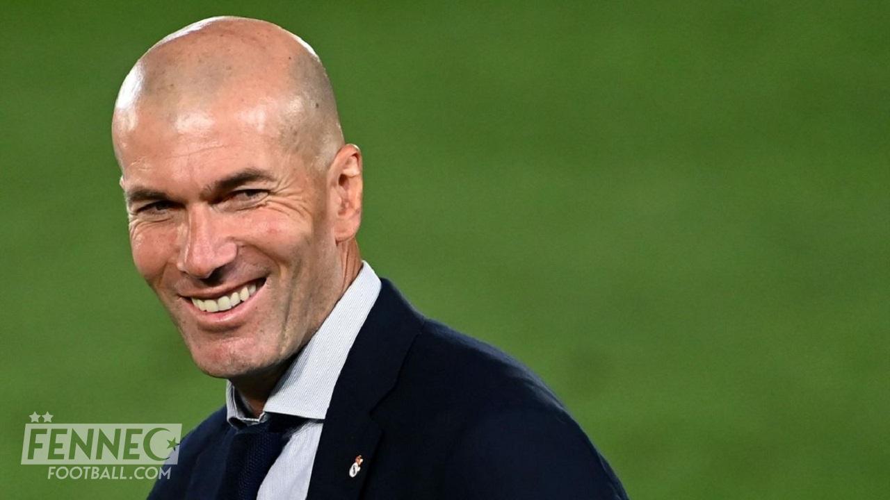 Équipe de France, Deschamps : la drôle de réaction de Zinedine Zidane