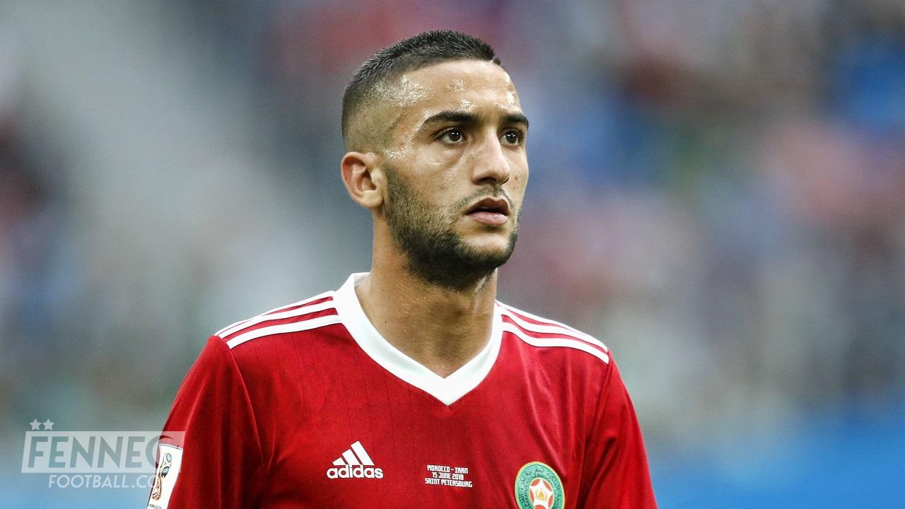 "Il y a eu beaucoup de problèmes" : Hakim Ziyech balance tout