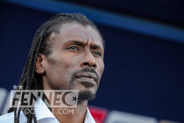 Coup de tonnerre : Aliou Cissé proche de ce club algérien !
