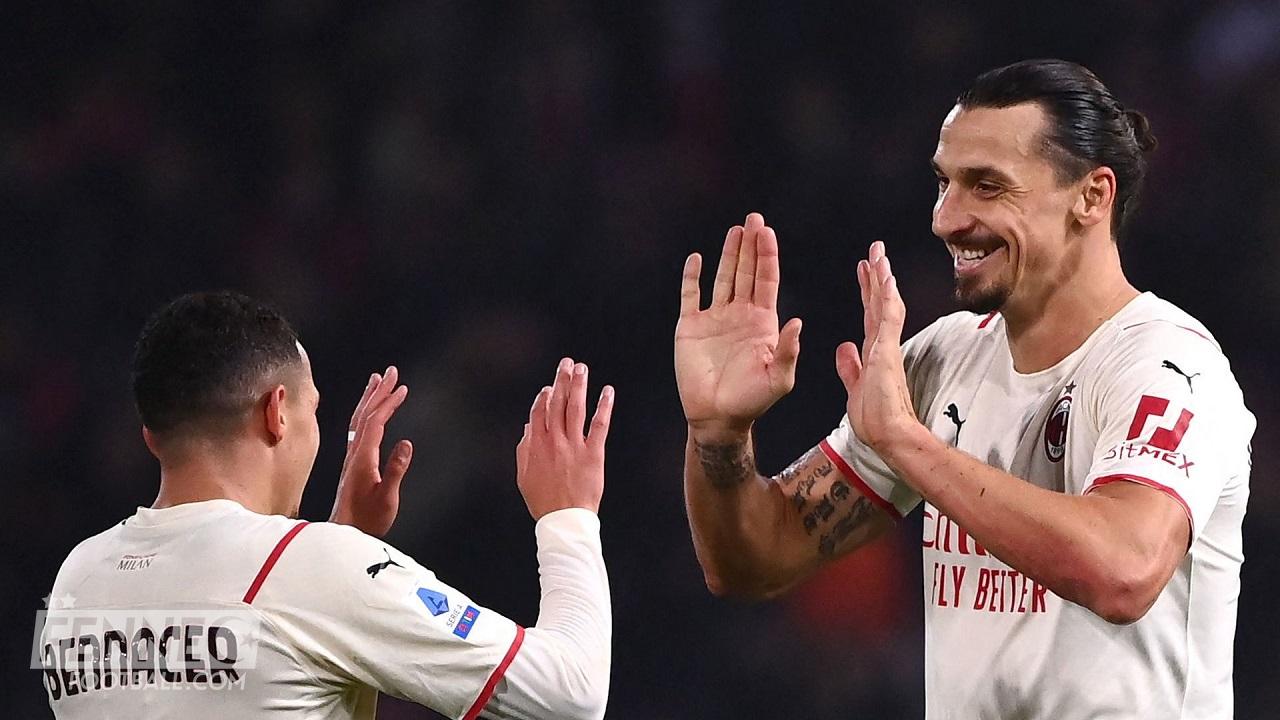 L’énorme punchline de Zlatan Ibrahimović sur Ismaël Bennacer !