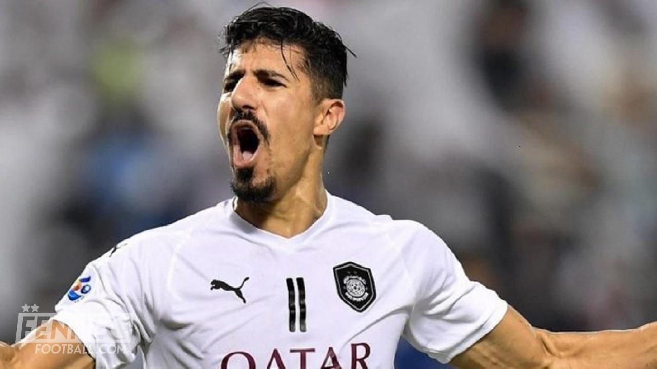 Équipe d'Algérie : l'énorme promesse de Baghdad Bounedjah