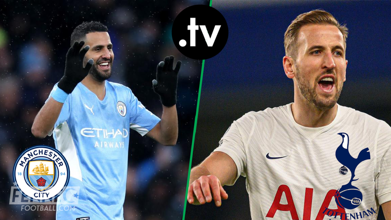 Manchester City Tottenham : Sur quelles chaînes suivre Riyad Mahrez