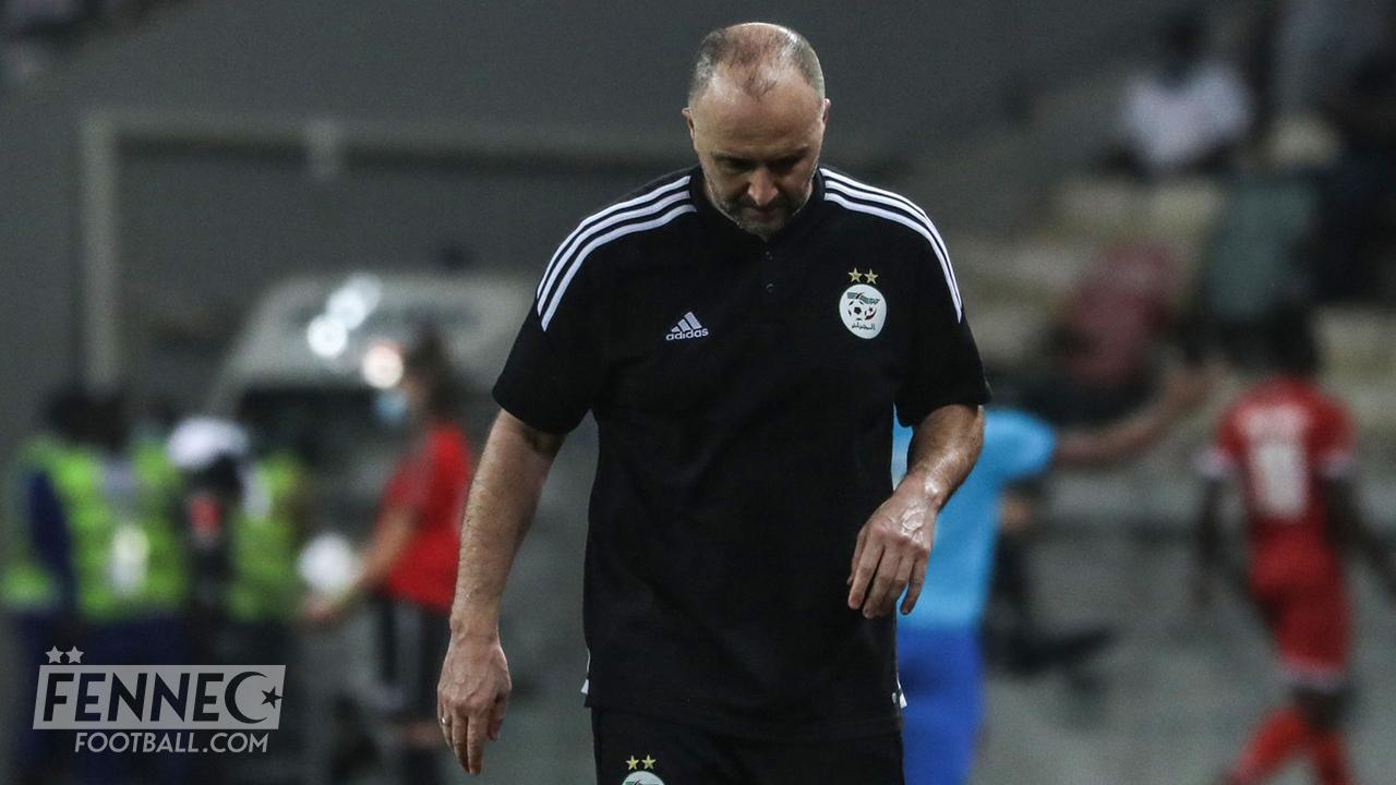 Un complot contre l'équipe d'Algérie ? Belmadi révèle ce qui s'est passé lors de la CAN 2021