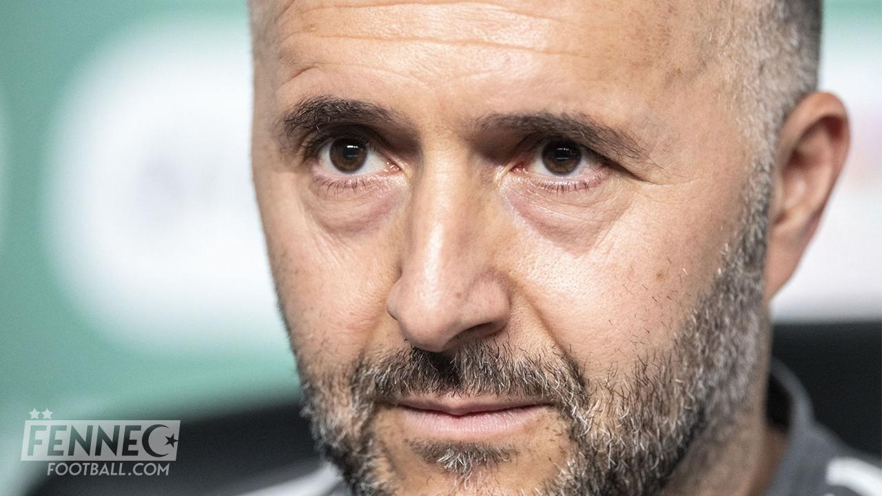 Équipe d'Algérie : la France met les bâtons dans les roues à Djamel Belmadi !