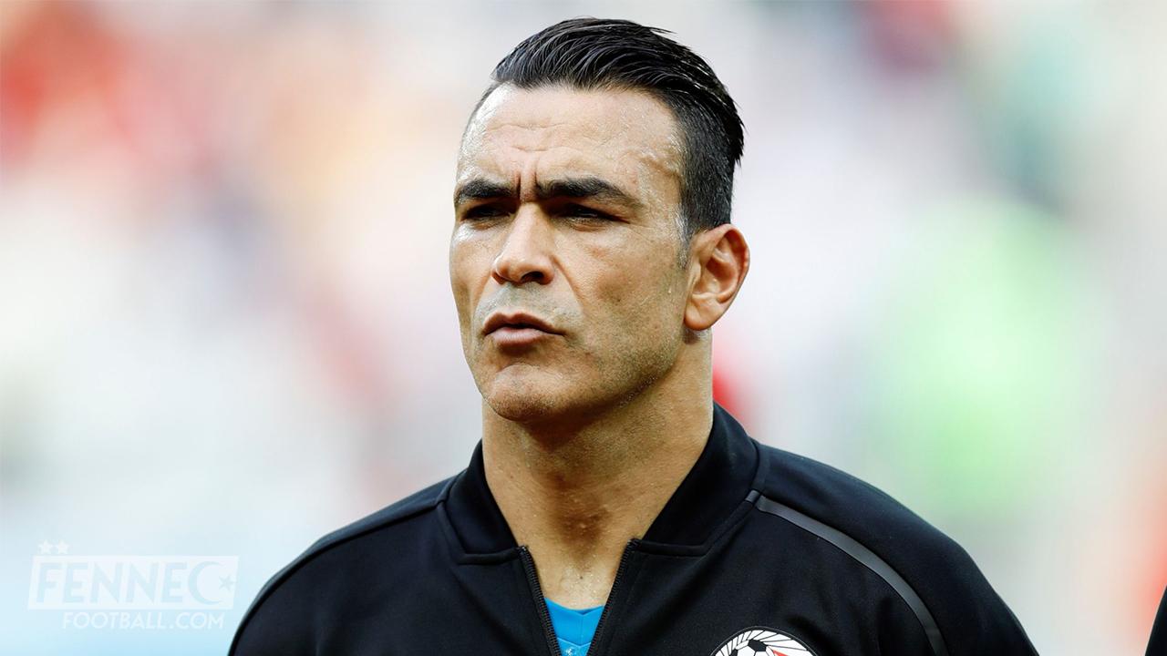 Essam El Hadary attaque cet Algérien EN LIVE ! (Vidéo)