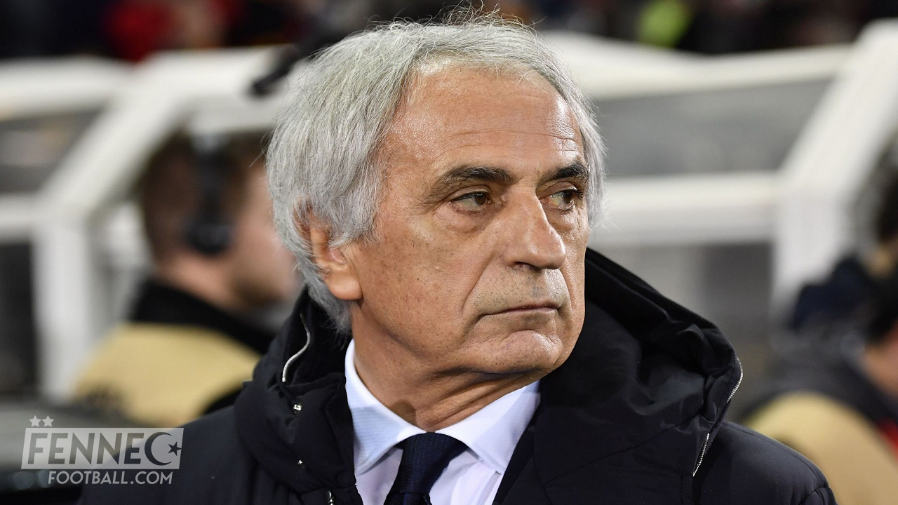 Débâcle de l'équipe du Maroc : Halilhodzic tacle l'équipe d'Algérie !