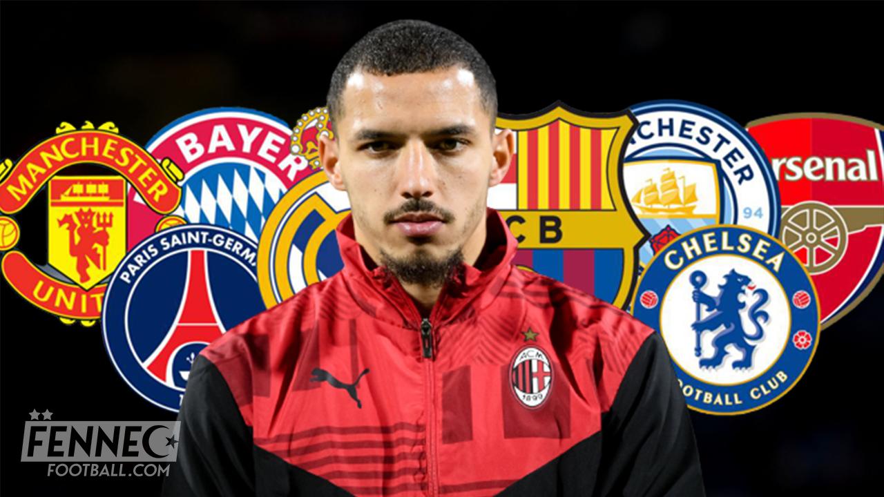 Un cador européen se penche sérieusement sur Ismael Bennacer