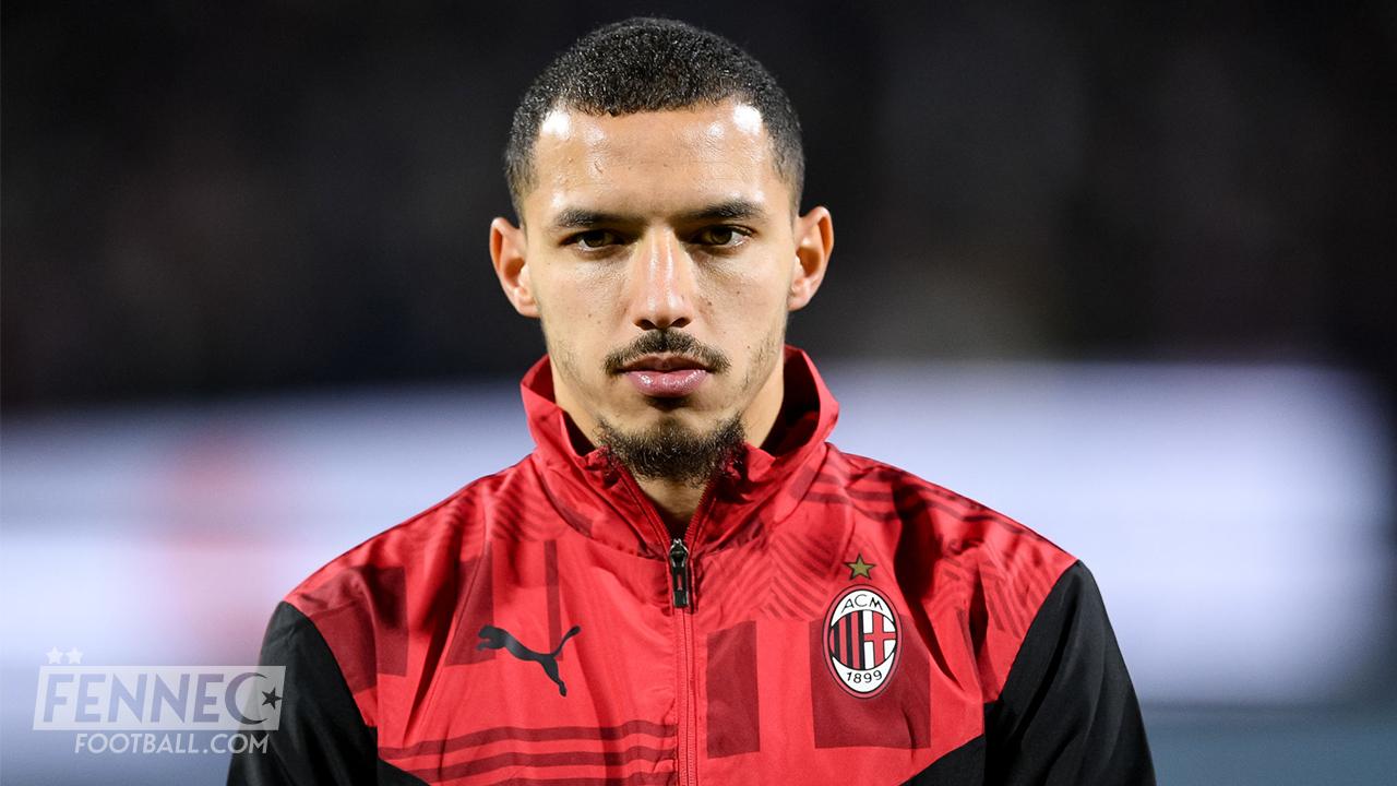 L'AC Milan demande l'aide de Ismaël Bennacer pour recruter un international algérien