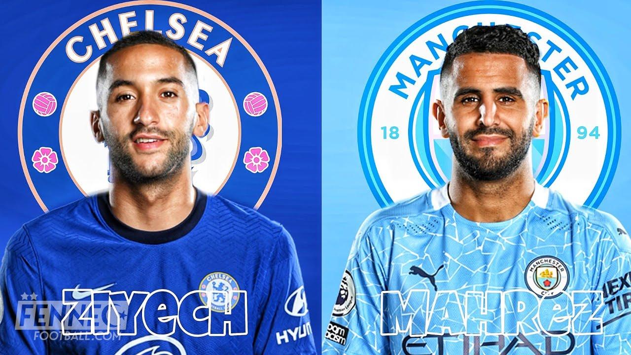 Un international marocain compare Hakim Ziyech à Riyad Mahrez ! (Vidéo)