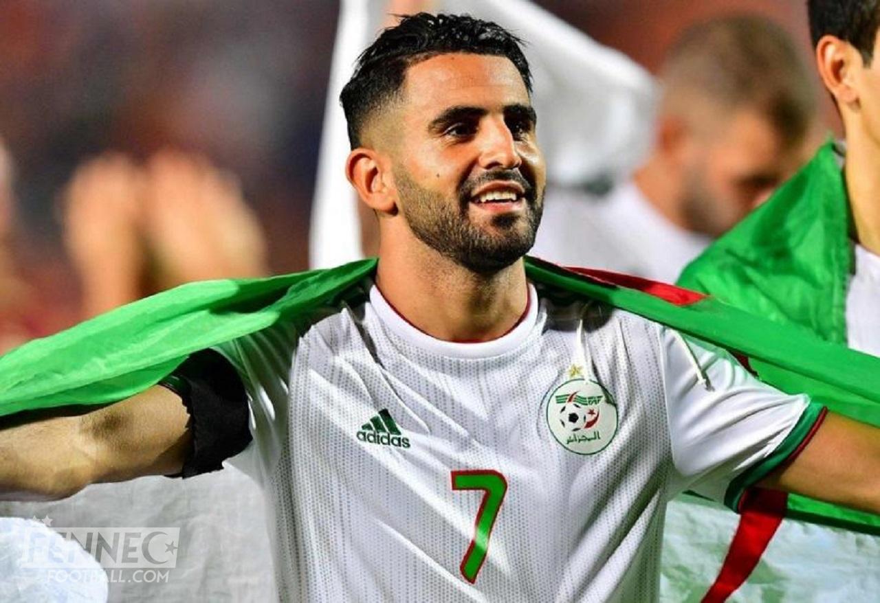 " Contrôle. Leçon n°1. Le prof s'appelle Riyad Mahrez " : l'UEFA s'emballe au sujet de l'Algérien (Vidéo)