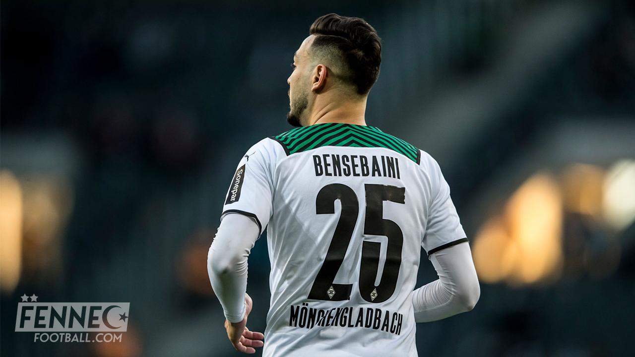 Avenir de Ramy Bensebaini avec le Borussia M'gladbach : nouvelles révélations divulguées