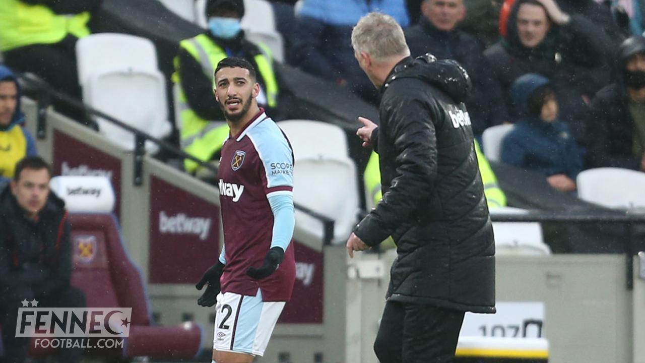 Moyes provoque-t-il le départ de Saïd Benrahma ? un spécialiste anglais se lâche