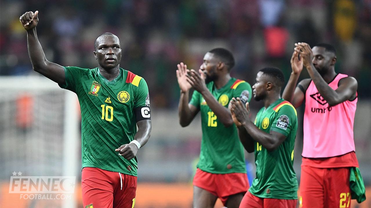Après la défaite contre l'Egypte, Aboubakar s'en prend violemment à ses coéquipiers !