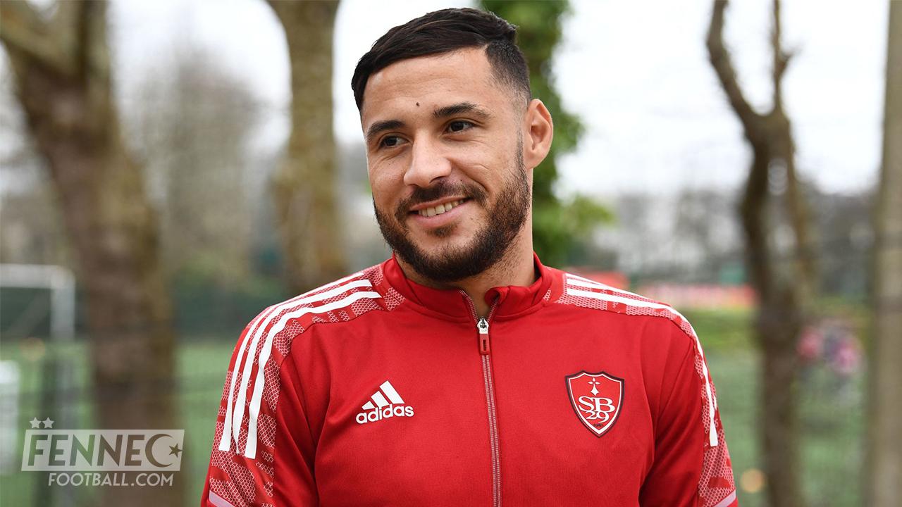 Très motivé pour la suite, Youcef Belaili se confie (Vidéo)