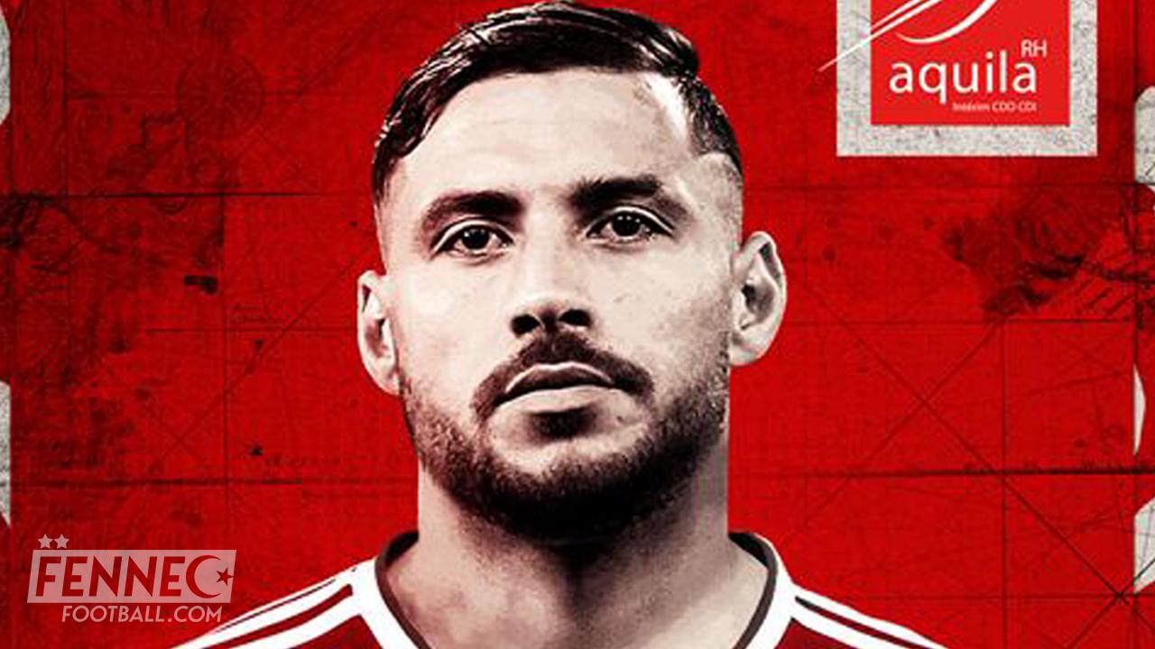 Belaili à Brest c'est du gâchis : " Il aurait pu signer à l'OM ou au PSG ", estime un coach français