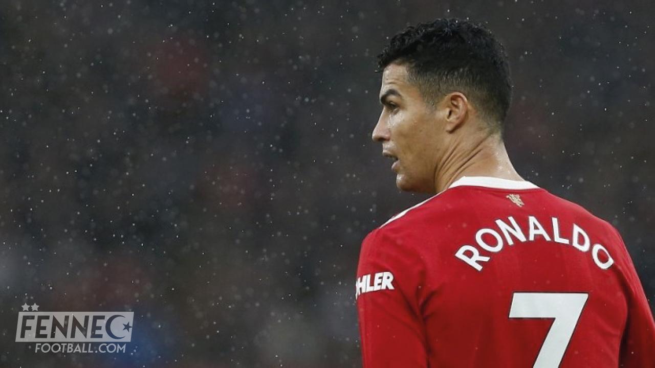 Cristiano Ronaldo auteur d'un geste honteux : le portugais suscite la polémique (Vidéo)