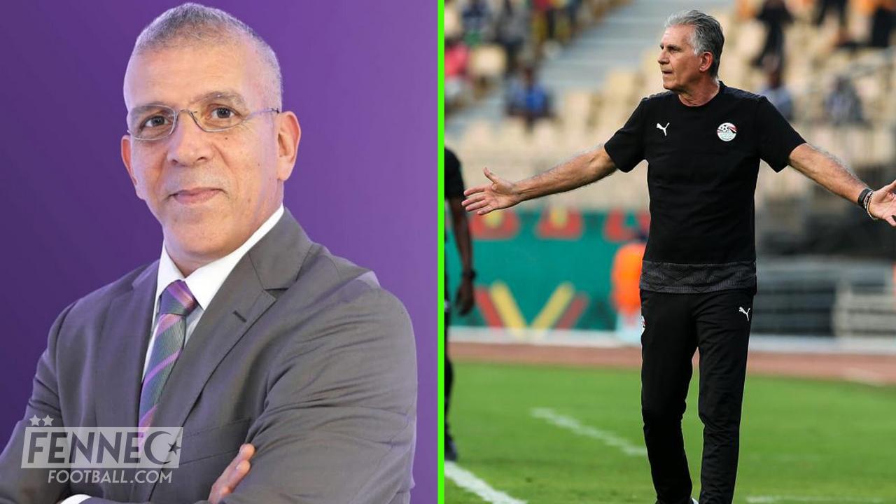 Queiroz a-t-il réellement soutenu l'équipe d'Algérie : Hafid Derradji monte au créneau
